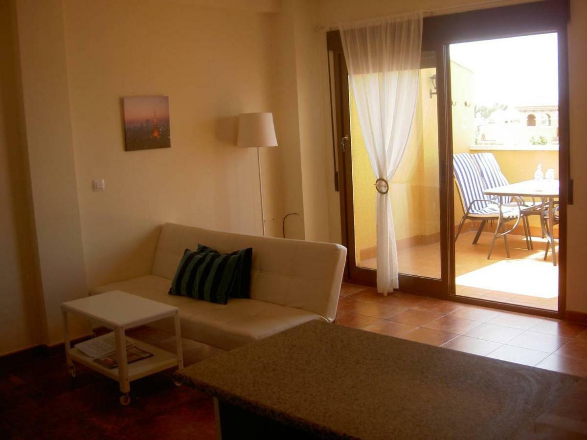 Appartement Mojon Hills à Isla Plana Extérieur photo