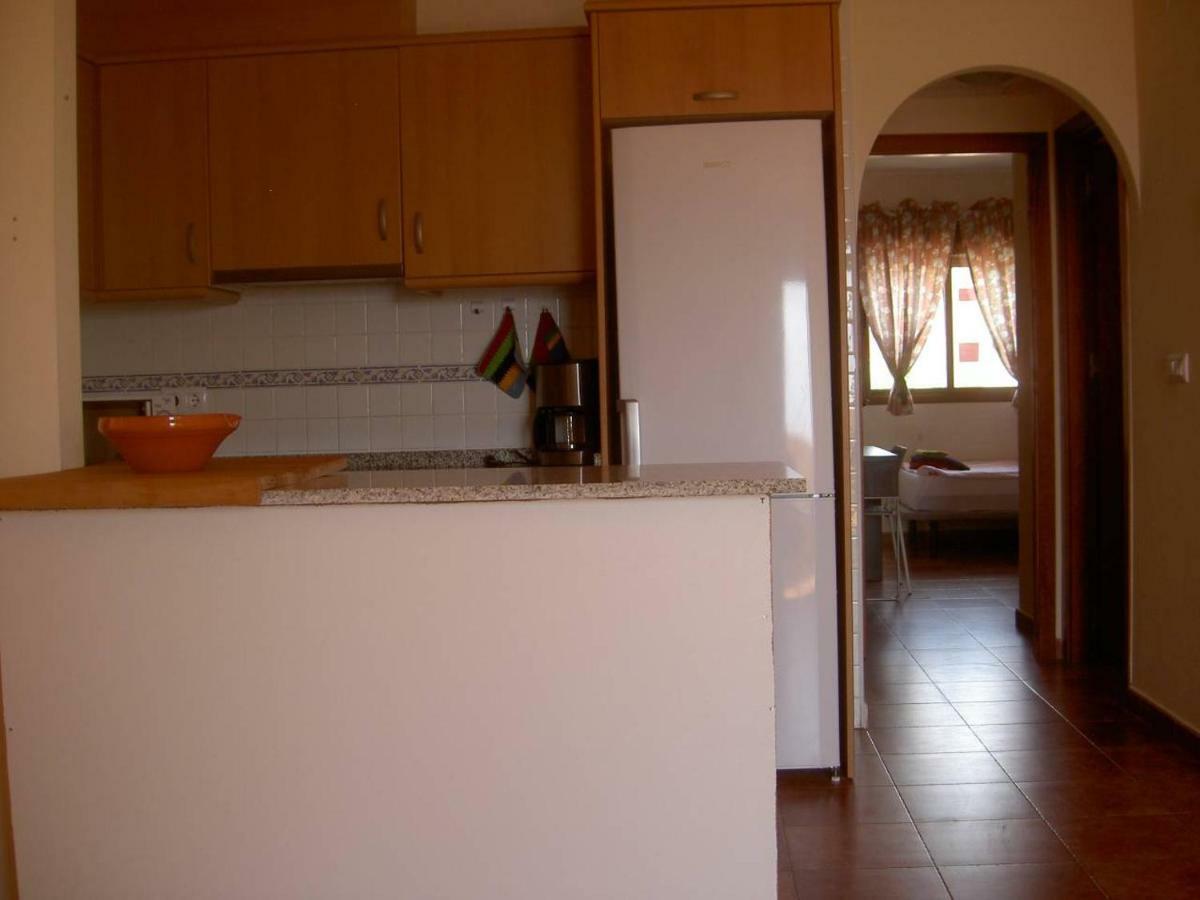 Appartement Mojon Hills à Isla Plana Extérieur photo