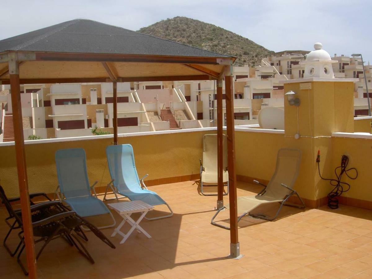 Appartement Mojon Hills à Isla Plana Extérieur photo